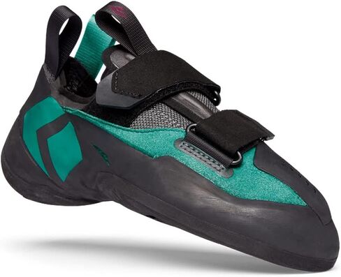 BLACK DIAMOND women's Moderate Downturned Equipment Method Climbing Shoe (us_Footwear_Size_System, Adult, Medium, Numeric_9) in Saudi Arabia