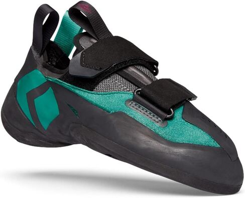 BLACK DIAMOND women's Moderate Downturned Equipment Method Climbing Shoe (us_Footwear_Size_System, Adult, Medium, Numeric_9) in Saudi Arabia