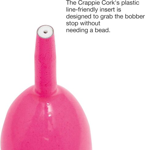 عوامة الصيد من ثيل ثيل كرابي كورك مع سدادة بوبر مدمجة in Kuwait