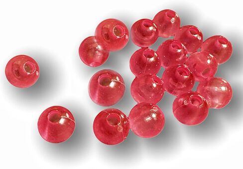 fishing beads for catfish,match with fishing line,6mm,70/200 per pack in Saudi Arabia
