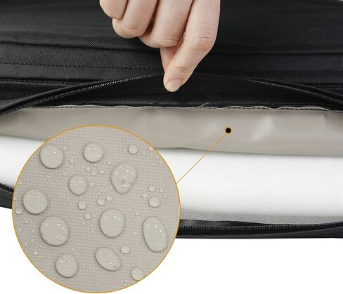 وسادة مقعد على شكل شجرة من MYDAYS، بساط إسفنجي مموه، وسادة مقعد على شكل شجرة مع مسند للظهر، رائعة للرياضات الخارجية، وحقل المغامرة، والصيد، والتخييم، والنزهة وصيد الأسماك in Kuwait