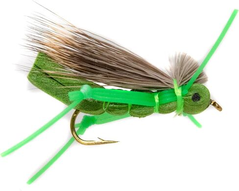 12/24 Fly Fishing Flies Kit Fly Assortment, Dry Flies Wet Flies Streamers Nymphs Flies, Fly Fishing Assortment Kit for Bass Trout Salmon Fishing in Saudi Arabia