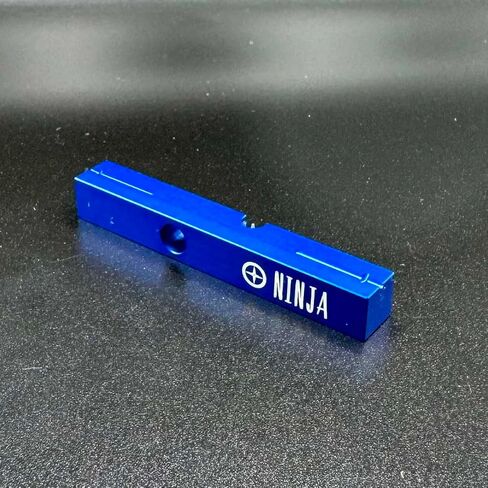 NINJA Bull's Eye - Tippet Threader for smaller fly in Saudi Arabia