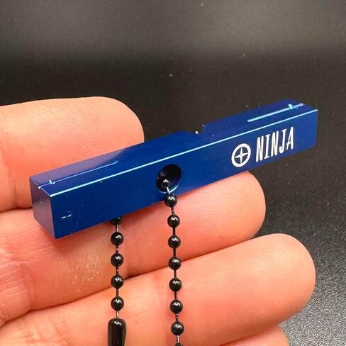 NINJA Bull's Eye - Tippet Threader for smaller fly in Saudi Arabia