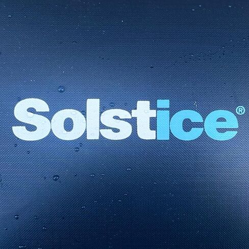 SOLSTICE COLD POD Plunge Ice Tub W/ 3 Reusable Ice Bags & Large Lid For Athletes Adults | Multi-Layered Insulation For Chillers | Outdoor & Indoor | Portable Carry Bag | 84.5 Gallon Capacity in Saudi Arabia