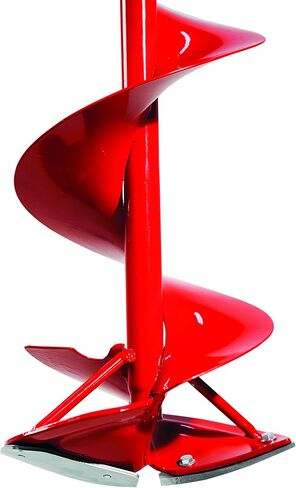 Eskimo Replacement Hand Ice Auger Curved Blades (6" or 8") in Saudi Arabia
