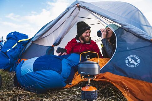 GSI Outdoors، مجموعة أدوات الطبخ للتخييم خفيفة الوزن من هالوليت كيتاليست II in Saudi Arabia