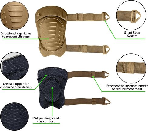 Saddle Hunting Knee Pads in Saudi Arabia