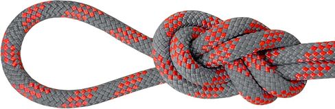 SEAMUS 8mm (5/16in) Prusik Accessory Cord 15M (50ft) UIAA Rock Climbing Rope 14Kn High Tensile Strength Rock Climbing Accessories Cord Double Braid Nylon Cord for Mountain Tree Climbing,Fire Rescue in Saudi Arabia