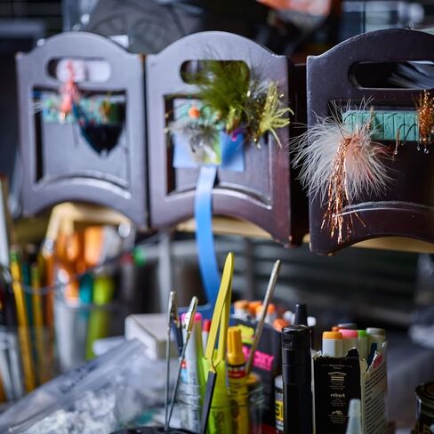 RIO Products Fly Fishing Flies Kit Assortment for Freshwater Fishing, Signature Flies for Trout, Bass, and Salmon, 7/11/12/13/15/20pcs in Saudi Arabia