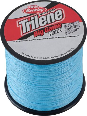 Berkley Trilene Big Game Braid Fishing Line in Saudi Arabia