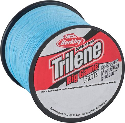 Berkley Trilene Big Game Braid Fishing Line in Saudi Arabia