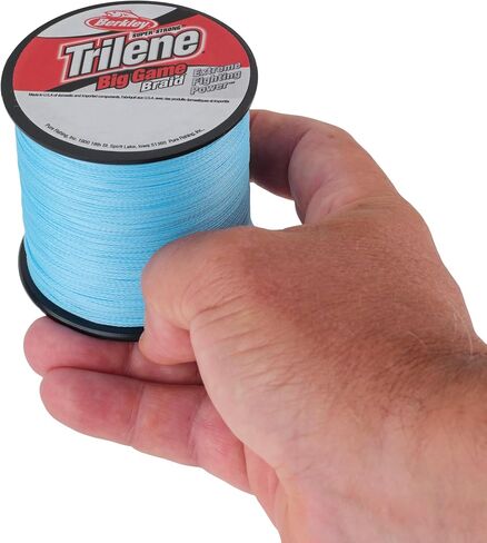 Berkley Trilene Big Game Braid Fishing Line in Saudi Arabia