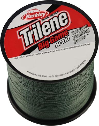 Berkley Trilene Big Game Braid Fishing Line in Saudi Arabia