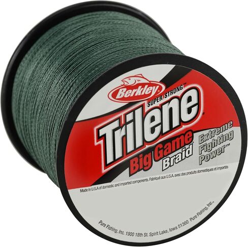 Berkley Trilene Big Game Braid Fishing Line in Saudi Arabia