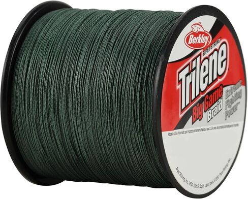 Berkley Trilene Big Game Braid Fishing Line in Saudi Arabia