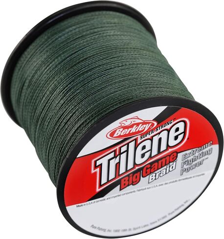 Berkley Trilene Big Game Braid Fishing Line in Saudi Arabia
