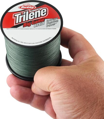 Berkley Trilene Big Game Braid Fishing Line in Saudi Arabia