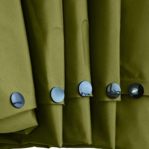 Enlarged and thickened air Sleeping Mats for camping (78.75 x 27.55 X 3.93 inches), 330lbs load capacity, quick inflation in 25 seconds at maximum speed, low noise, TPU coated(Military Green) in Kuwait