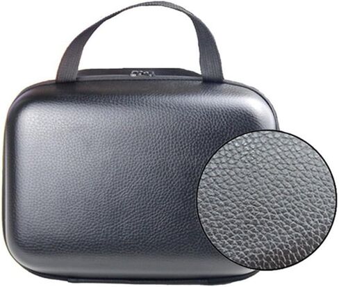 Fishing Reel Bag, Portable Shockproof Waterproof Fishing Reel Protective Case for Baitcasting Drum Spinning Raft Reels(Inner size: 10.23 * 6.69 * 5.11inches) in Saudi Arabia