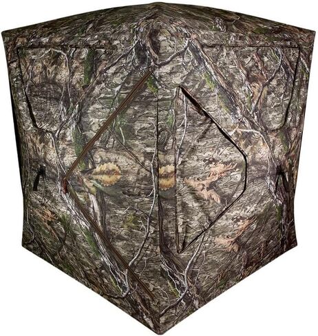مقعد Primos Hunting Double Bull Blind Com، كامو، 65167BF in Kuwait