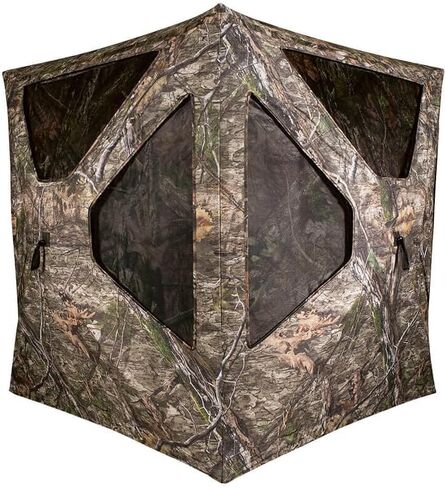 مقعد Primos Hunting Double Bull Blind Com، كامو، 65167BF in Kuwait