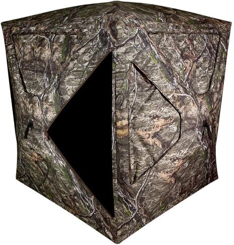 مقعد Primos Hunting Double Bull Blind Com، كامو، 65167BF in Kuwait