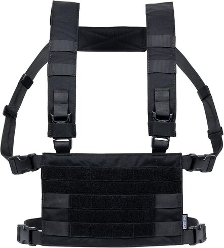 OneTigris ROC Chest Rig Tactical Modular Panel with Removable Shoulder Strap and Waist Strap in Saudi Arabia