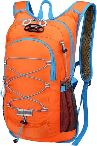 Lightweight Cycling Hydration Backpack,Large Capacity Pack for Travel,Hiking,Climbing,Skiing,Running Daypack for Men Women (Green) in Saudi Arabia