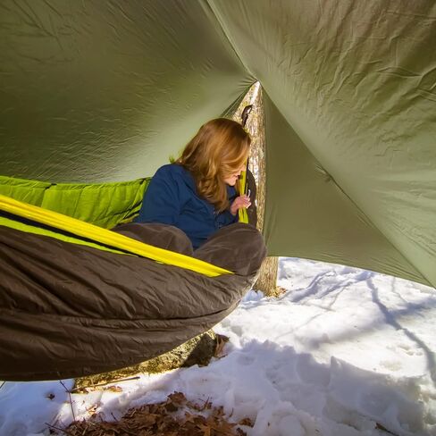 ENO - Eagles Nest Outfitters HouseFly Rain Tarp, Ultralight Camping Tarp in Kuwait