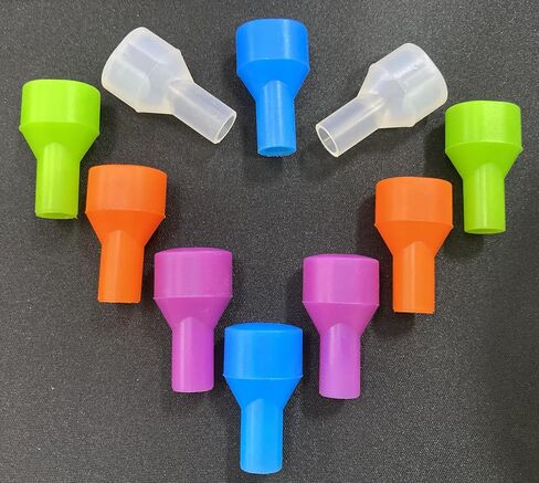 قطع الفم البديلة لصمام العض تناسب Camelbak ومعظم العلامات التجارية ومثانة الترطيب وخزان المياه على الظهر in Saudi Arabia