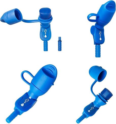 قطع الفم البديلة لصمام العض تناسب Camelbak ومعظم العلامات التجارية ومثانة الترطيب وخزان المياه على الظهر in Saudi Arabia