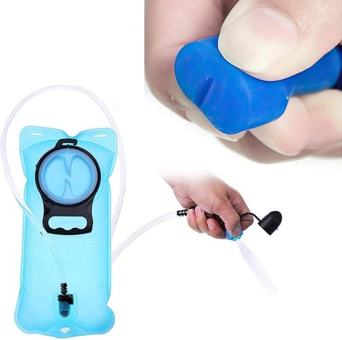 قطع الفم البديلة لصمام العض تناسب Camelbak ومعظم العلامات التجارية ومثانة الترطيب وخزان المياه على الظهر in Saudi Arabia