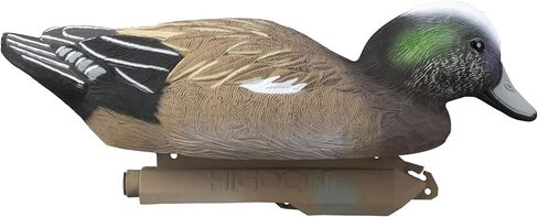 Higdon Outdoors Standard Widgeon Duck Decoys، مملوءة بالرغوة in Saudi Arabia