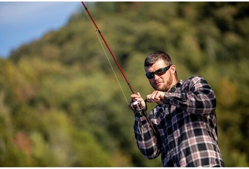 Ugly Stik Carbon Spinning Fishing Rod in Saudi Arabia