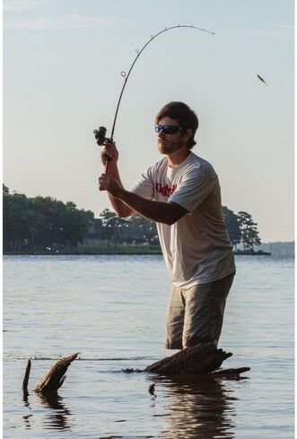 Ugly Stik Carbon Spinning Fishing Rod in Saudi Arabia