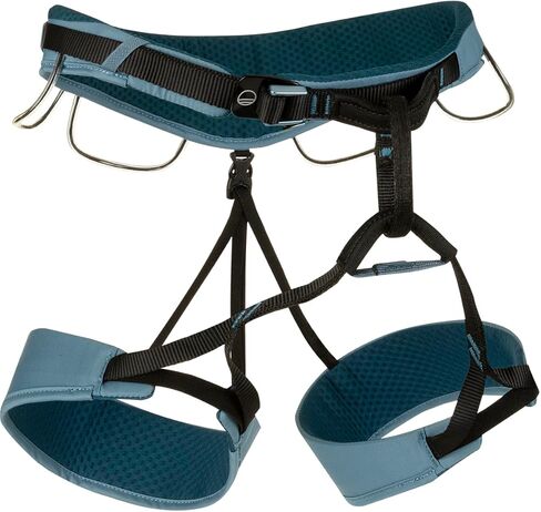 Wild Country Flow 2.0 Women’s Rock Climbing Harness - Adjustable Harness for Sport & Indoor Climbing in Saudi Arabia