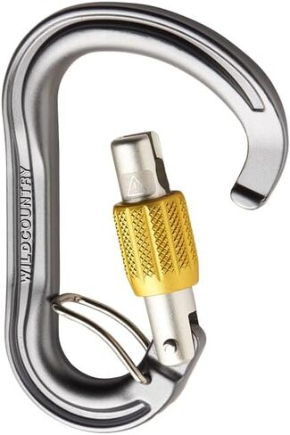 Wild Country Flow 2.0 Women’s Rock Climbing Harness - Adjustable Harness for Sport & Indoor Climbing in Saudi Arabia