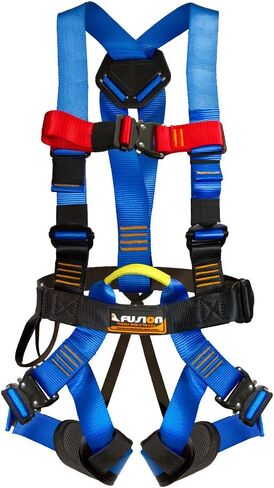 مجموعة أدوات ربط سحاب في الفناء الخلفي من فيوجن كلايمب برو FK-A-HLT-05 in Kuwait