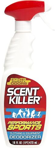 مجموعة كومبو من منظفات الغسيل/الرذاذ الرياضي من Scent Killer Performance in Kuwait