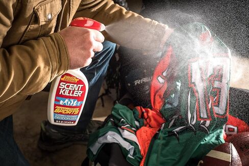 مجموعة كومبو من منظفات الغسيل/الرذاذ الرياضي من Scent Killer Performance in Kuwait