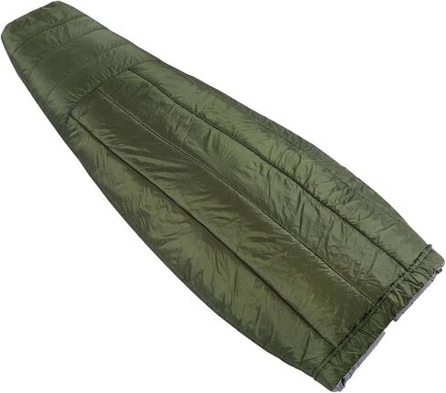 OneTigris FEATHERLITE Ultralight Sleeping Quilt, Weighs 35oz, Warm Hammock Topquilt 40 Degree, with Footbox, Perfect for Outback Camping, Hiking, Backpacking and Hammocks in Saudi Arabia