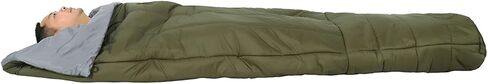 OneTigris FEATHERLITE Ultralight Sleeping Quilt, Weighs 35oz, Warm Hammock Topquilt 40 Degree, with Footbox, Perfect for Outback Camping, Hiking, Backpacking and Hammocks in Saudi Arabia