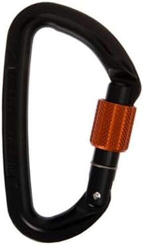 Wild Country Session Screwgate Rock Climbing Carabiner - Lightweight Aluminum Locking Carabiner in Kuwait
