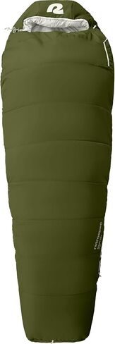Retrospec Dream 5°, 15° 30° Sleeping Bag - Mummy Sleeping Bag for Camping, Insulated Cold Weather Sleeping Bag Lightweight Stuff Sack, Water-Resistant and Adjustable Draw Cords Adult Sleeping Bag in Saudi Arabia