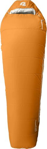 Retrospec Dream 5°, 15° 30° Sleeping Bag - Mummy Sleeping Bag for Camping, Insulated Cold Weather Sleeping Bag Lightweight Stuff Sack, Water-Resistant and Adjustable Draw Cords Adult Sleeping Bag in Saudi Arabia