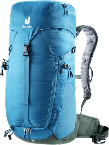 Deuter Trail 24, Black/Shale in Saudi Arabia