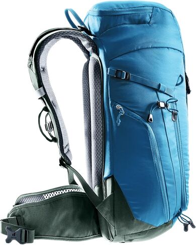 Deuter Trail 24, Black/Shale in Saudi Arabia