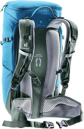 Deuter Trail 24, Black/Shale in Saudi Arabia