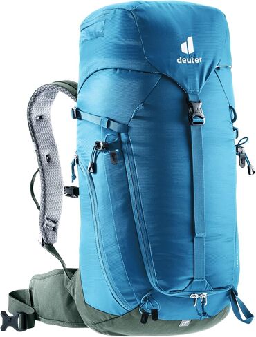 Deuter Trail 24, Black/Shale in Saudi Arabia
